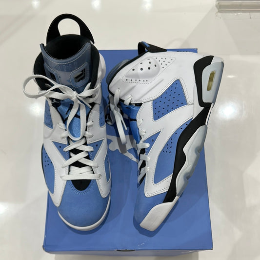 Preowned UNC 6s