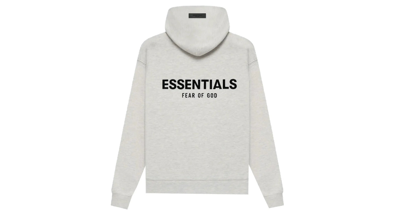 FOG Essential Light Oatmeal Hoodie