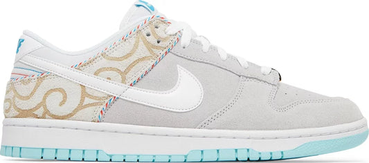 Nike Dunk Low Barbershop Grey