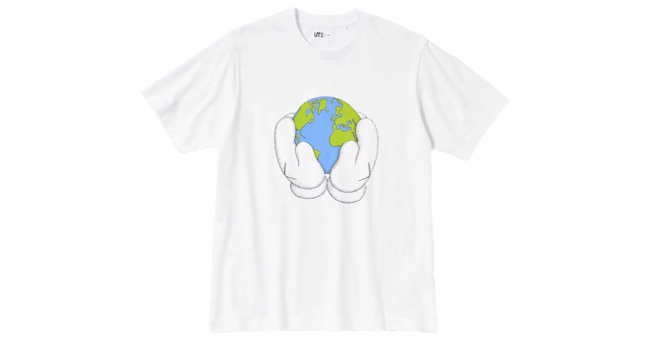 Kaws World Peace T-Shirt