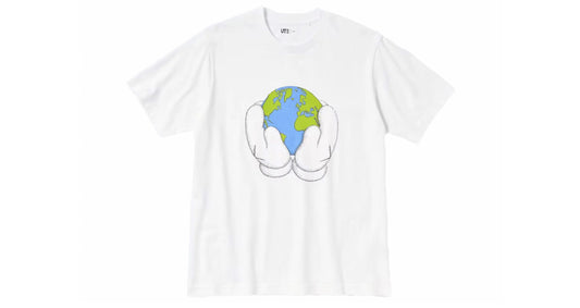 Kaws World Peace T-Shirt