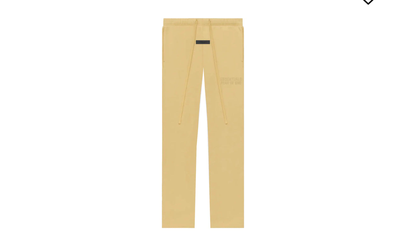 FOG Essentials Light Tuscan Relaxed Sweatpant