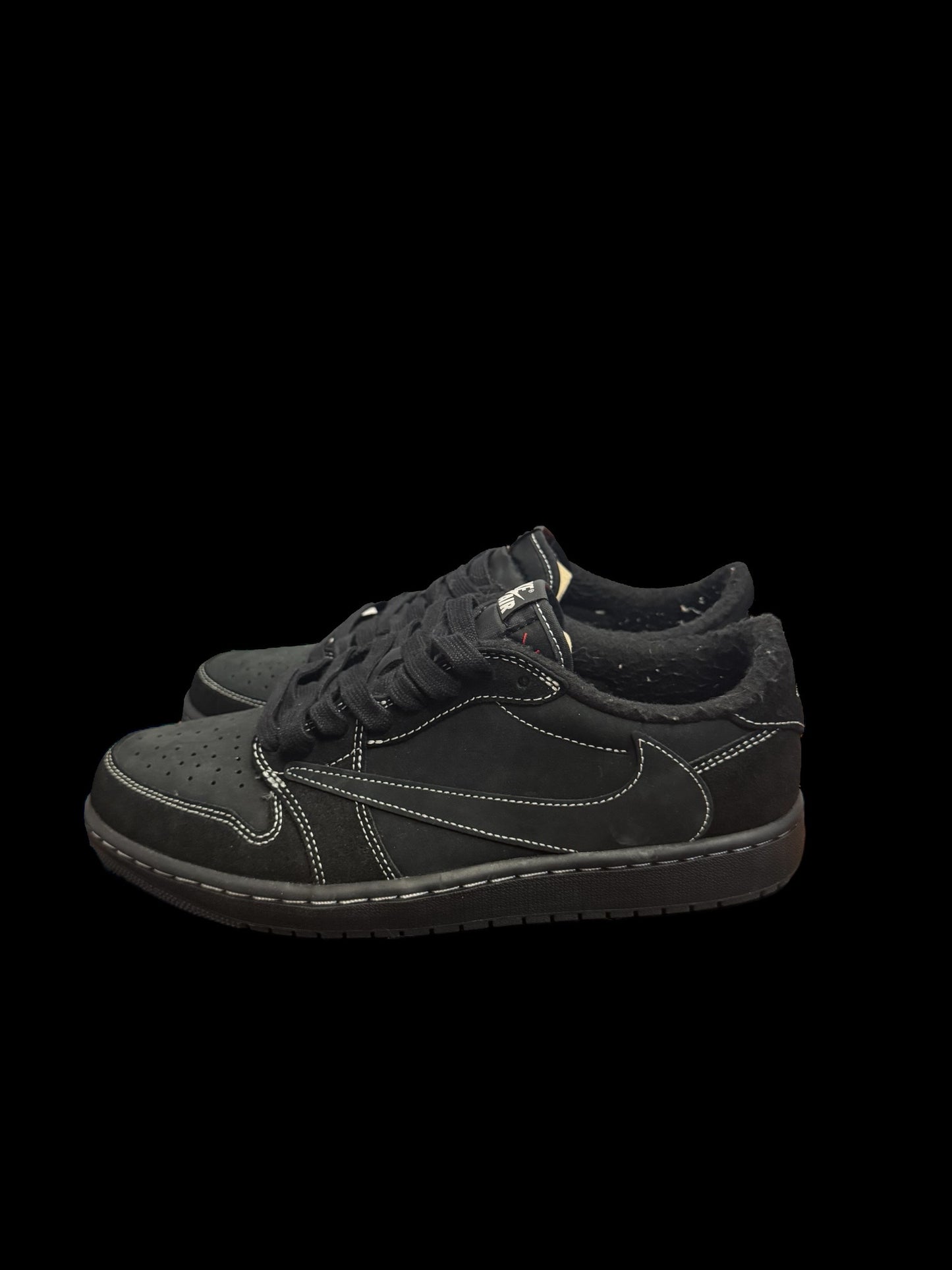 Preowned Travis Scott Phantom 1 Lows size 10