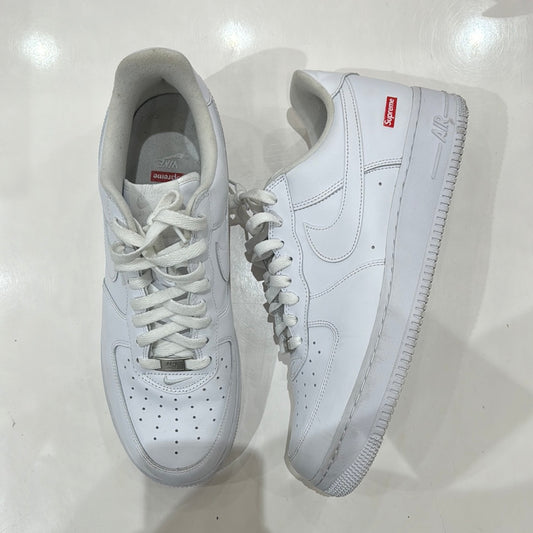Preowned Supreme Air Force 1