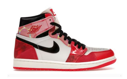 Jordan 1 High OG Spider-Man Across the Spider-Verse