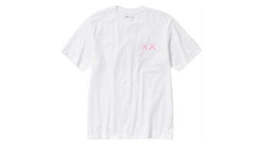 Kaws Pink T-Shirt