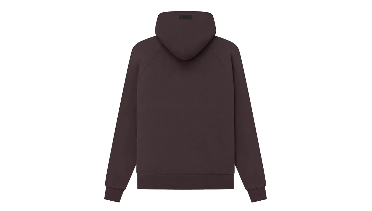 FOG Essentials Plum Hoodie