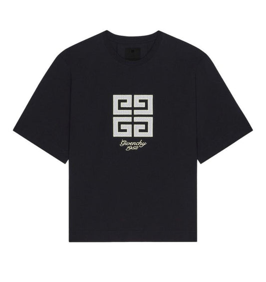 Givenchy Black 4G T-Shirt