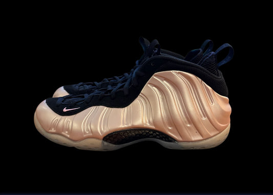 Preowned DMV Foamposites size 10.5