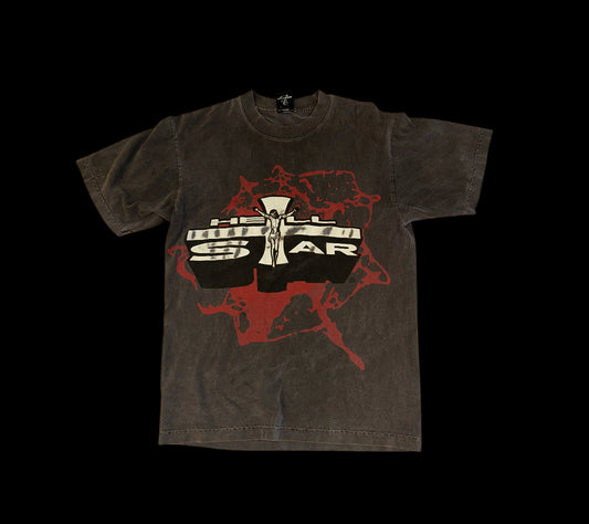 Path to Paradise Hellstar T-Shirt size M