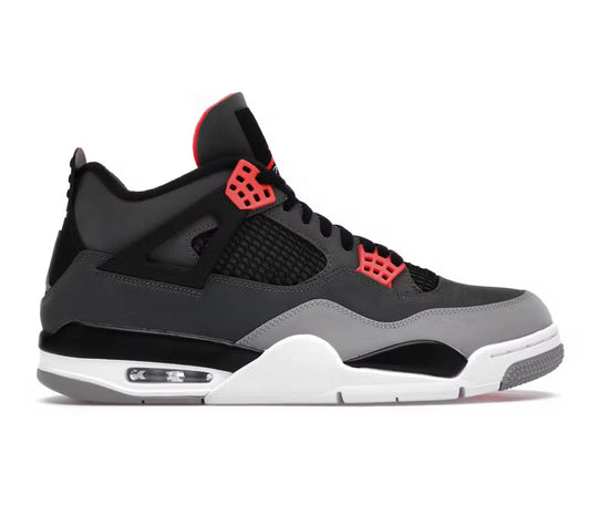 Jordan 4 Infrared