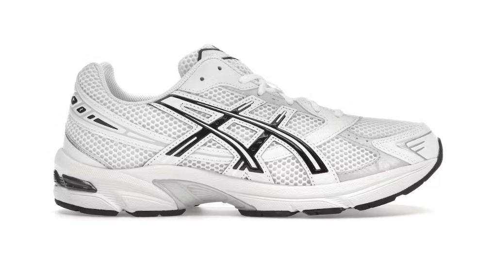 Asic Gel-1130 White Black