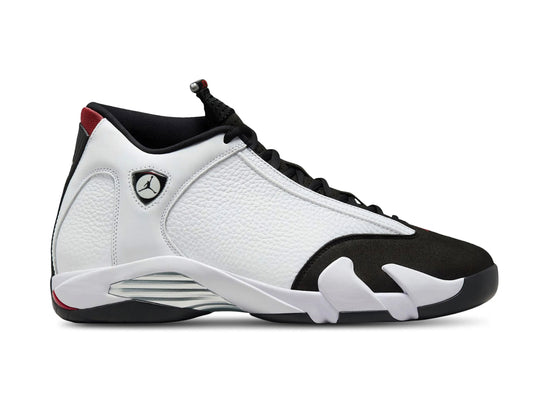 Jordan 14 Retro Black Toe