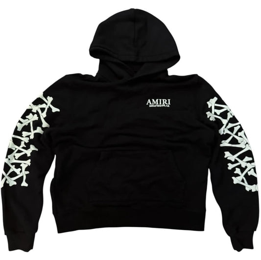 Amiri Skeleton Hoodie