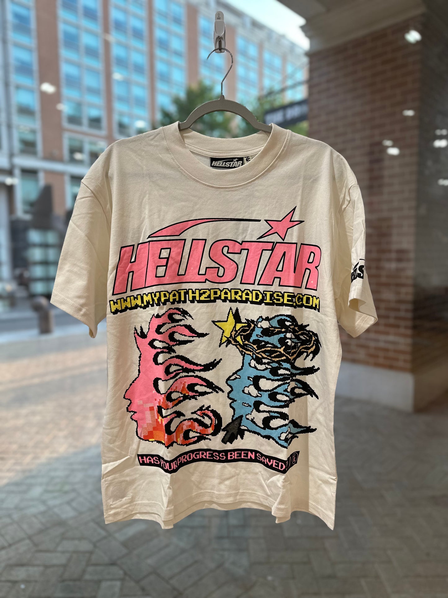 Hellstar T-Shirt Capsule 10 Path2Paradise