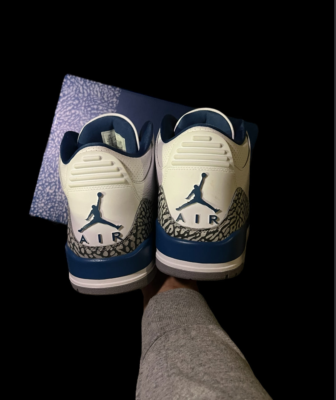 Preowned Wizard 3s size 12