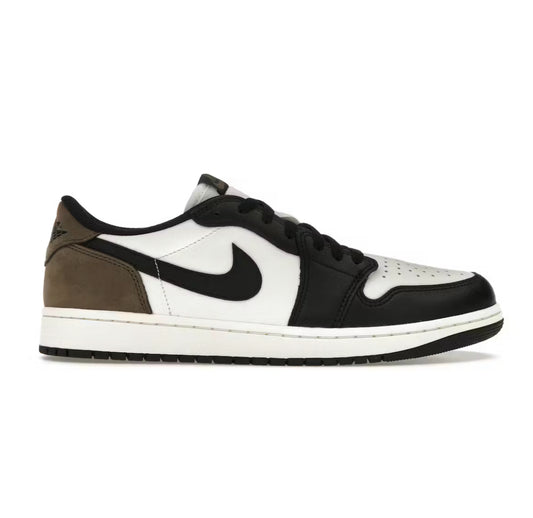 Jordan 1 Mocha Low