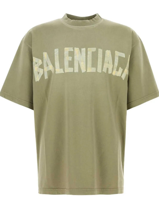 Balenciaga Tape Type T-Shirt