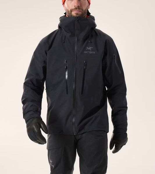 ARC’TERYX Black SV Jacket