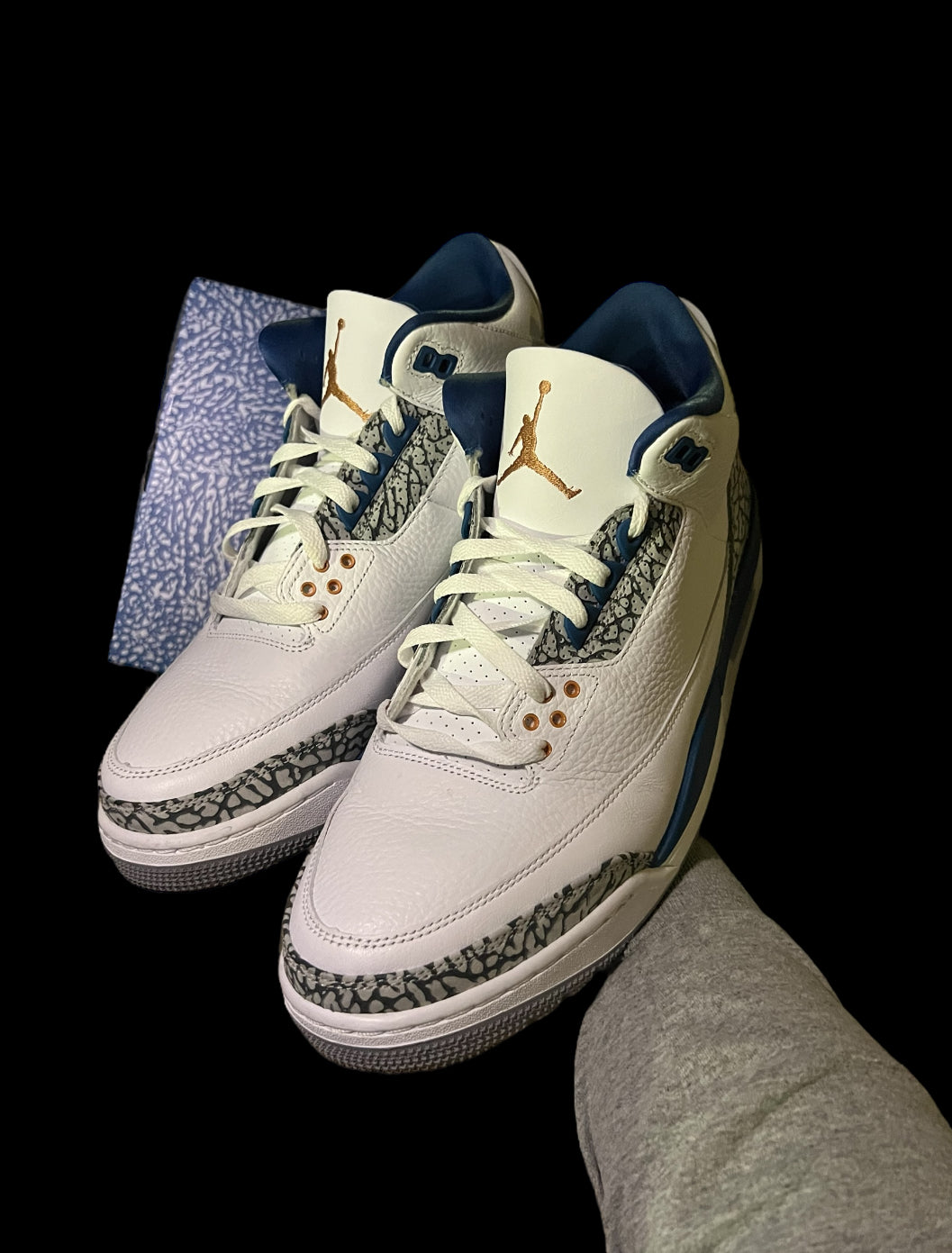 Preowned Wizard 3s size 12