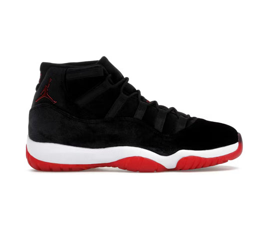 Jordan 11 Retro Bred Velvet (W)