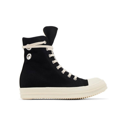 Rick Owens WMNS Porterville DRKSHDW High Black Milk