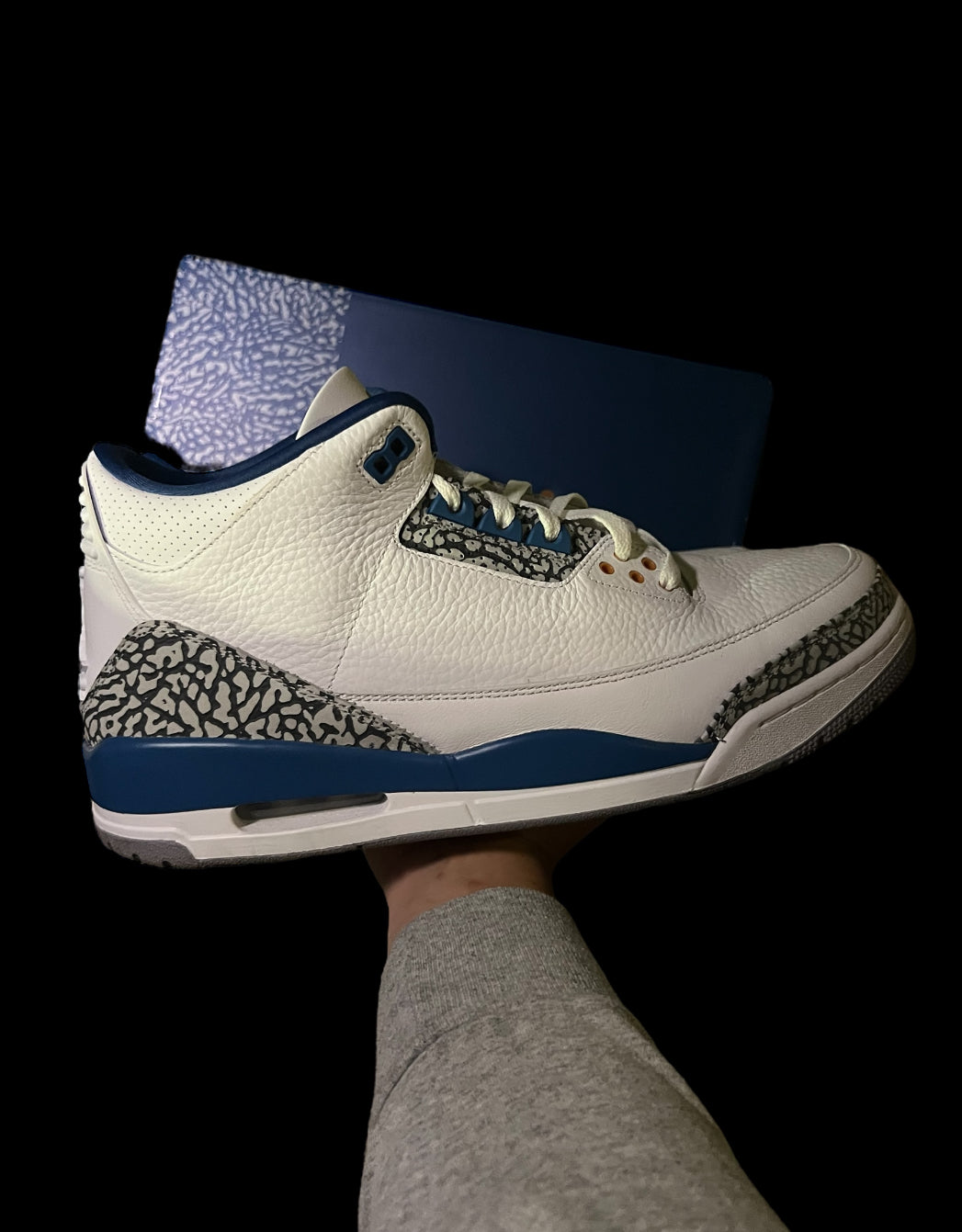 Preowned Wizard 3s size 12