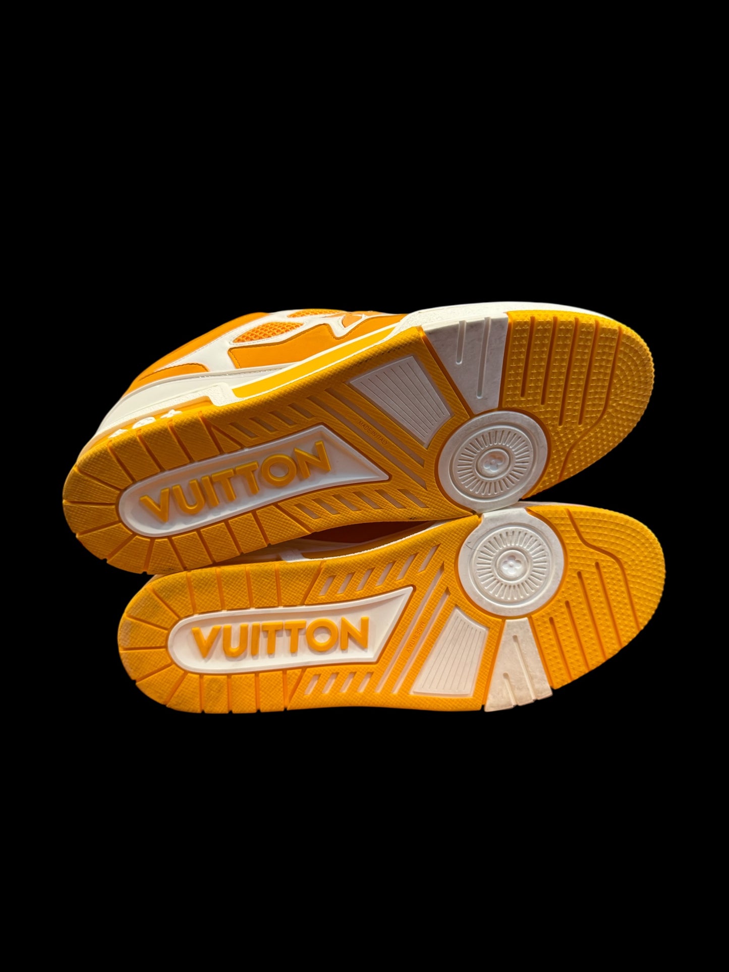 Preowned Tried On Citrus LV Sk8s size 9 (fits 10.5-11)