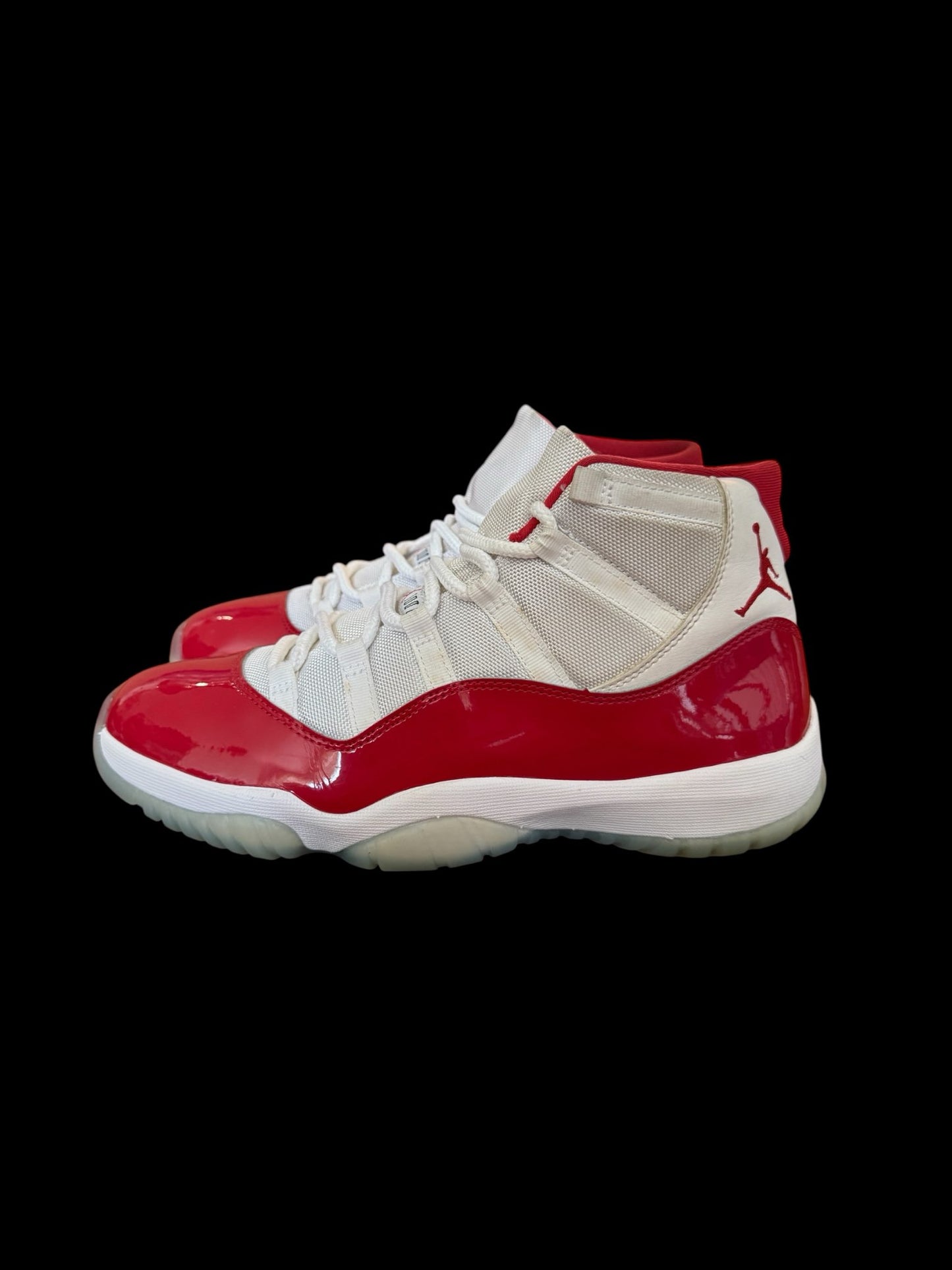 Preowned Cherry 11s size 11