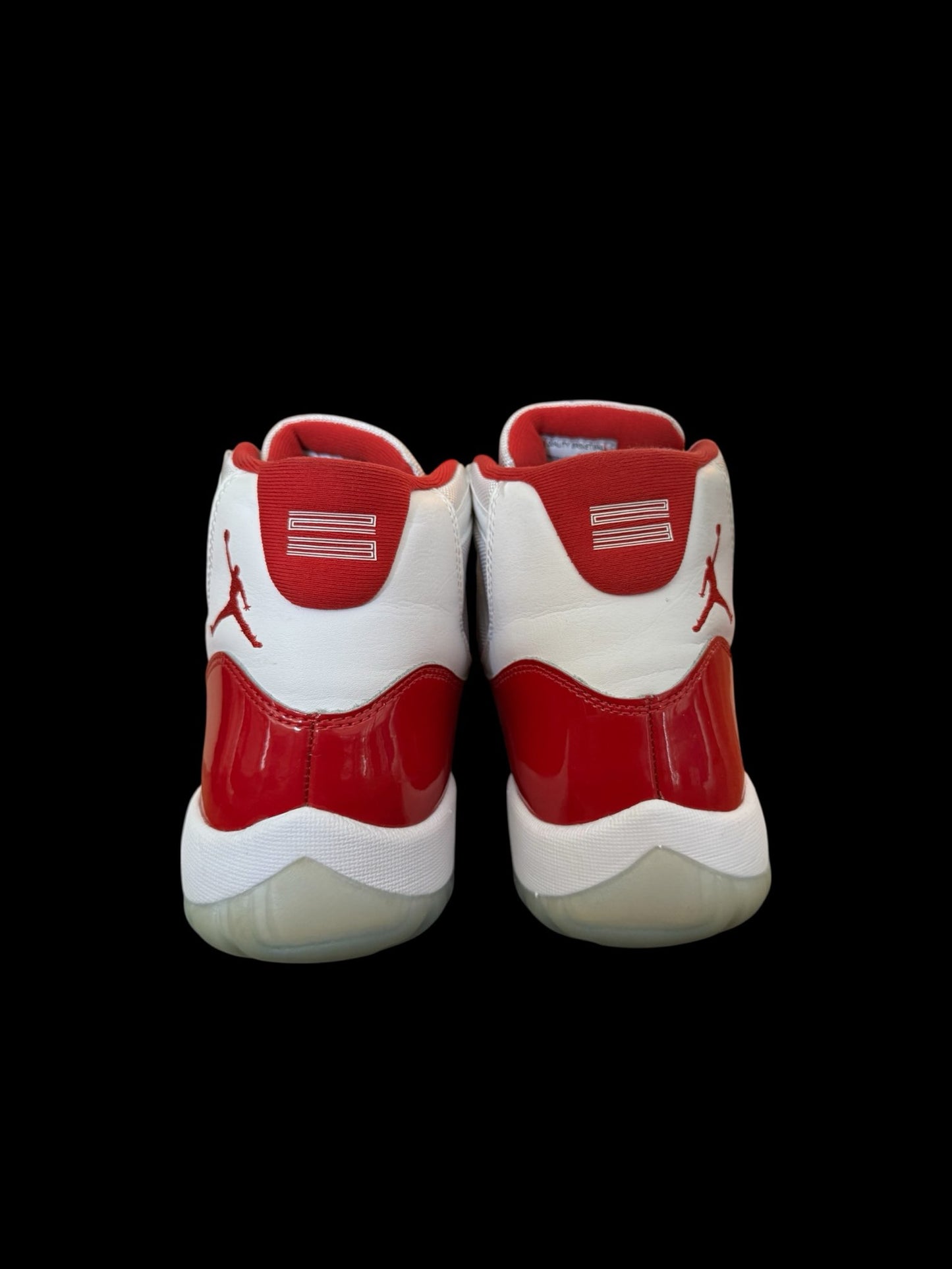 Preowned Cherry 11s size 11