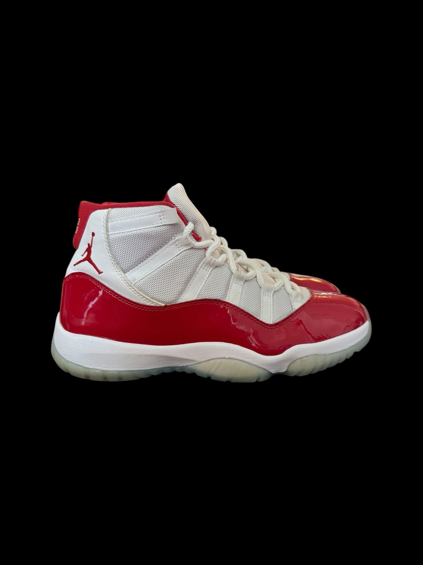 Preowned Cherry 11s size 11