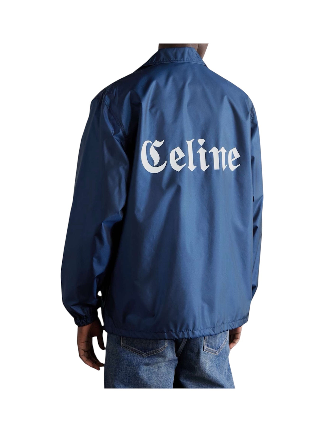 Celine Button Up Jacket