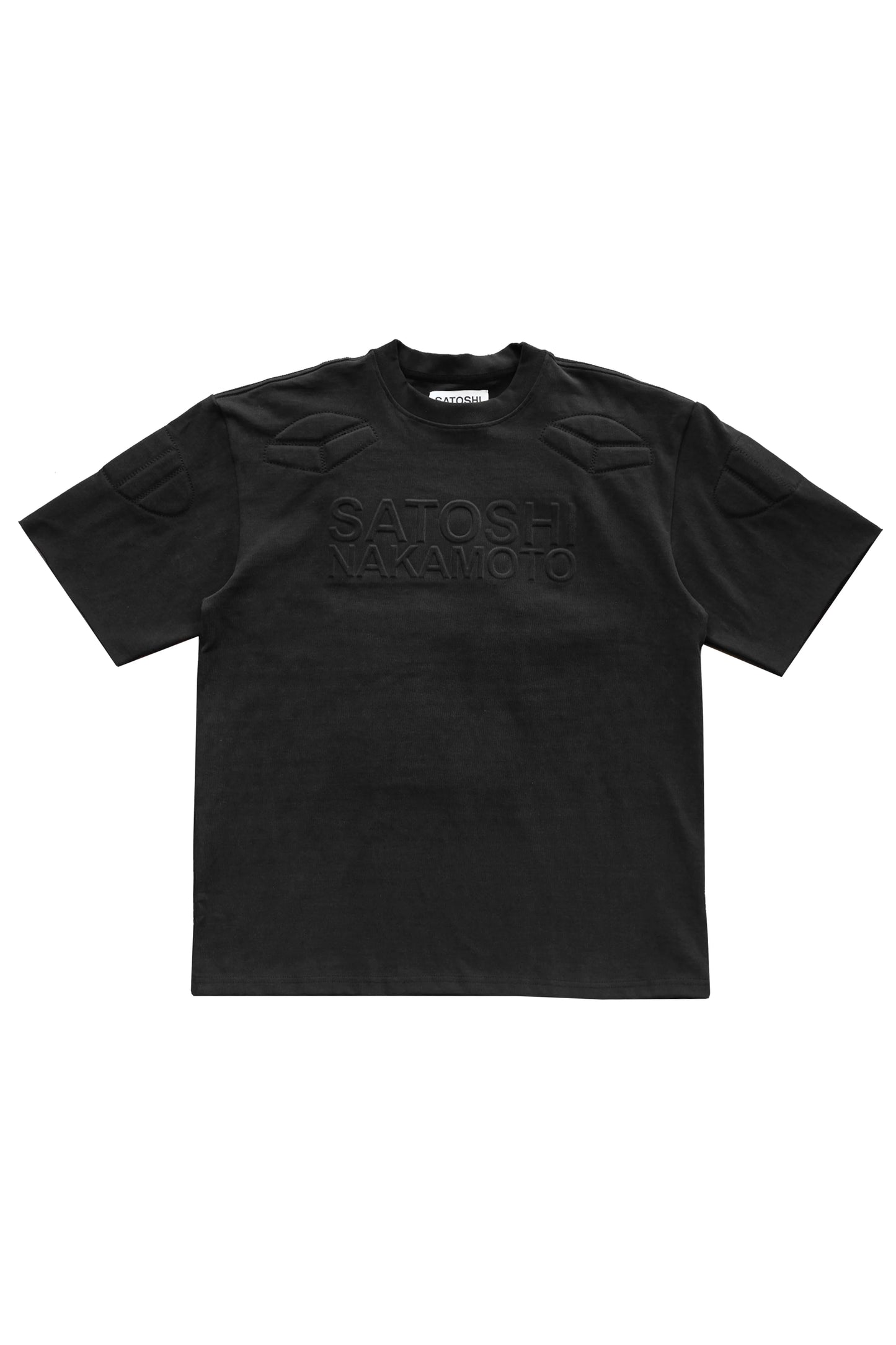 Satoshi Nakamoto Moto T-Shirt