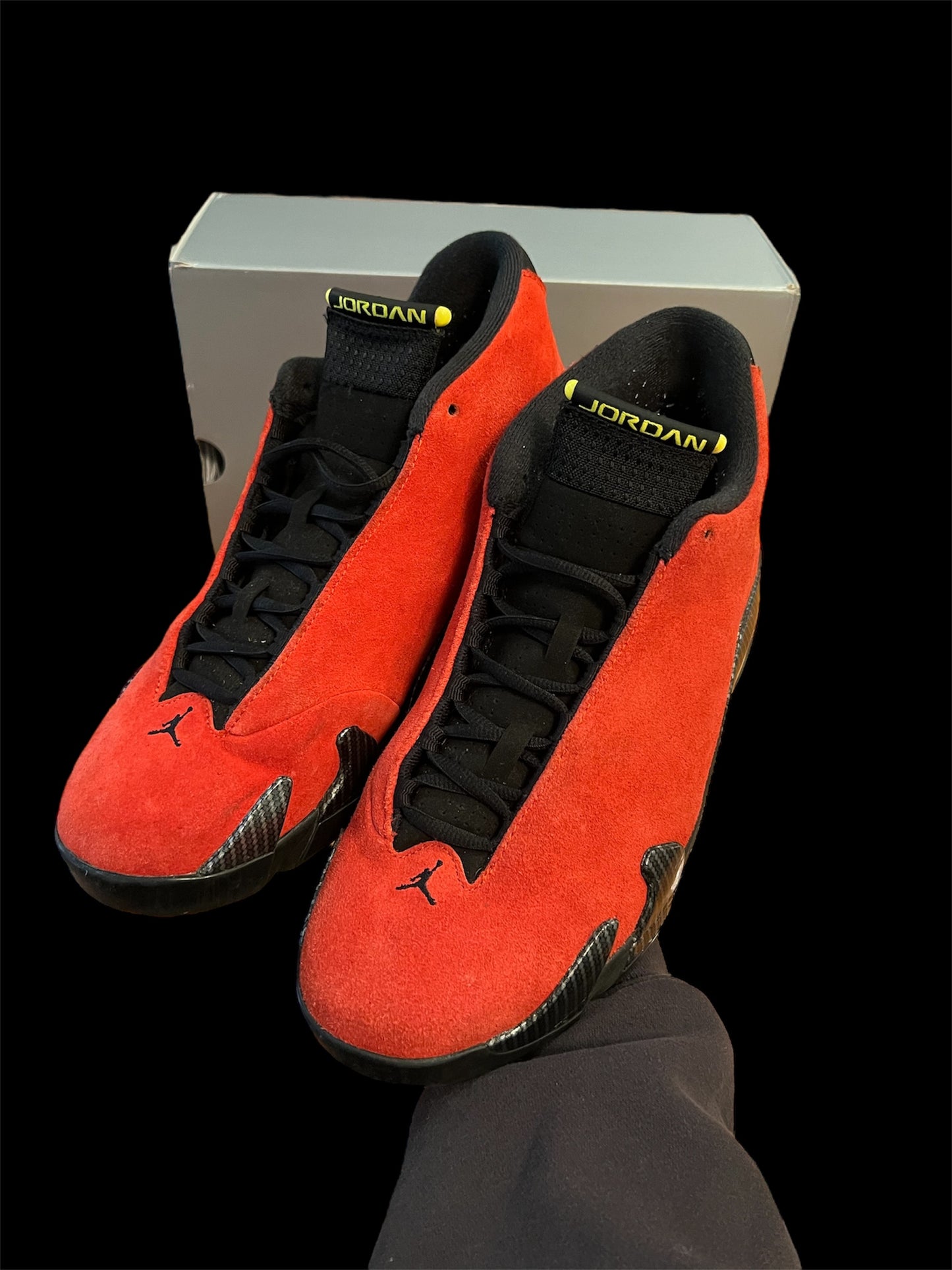 Preowned Ferrari 14s size 10.5