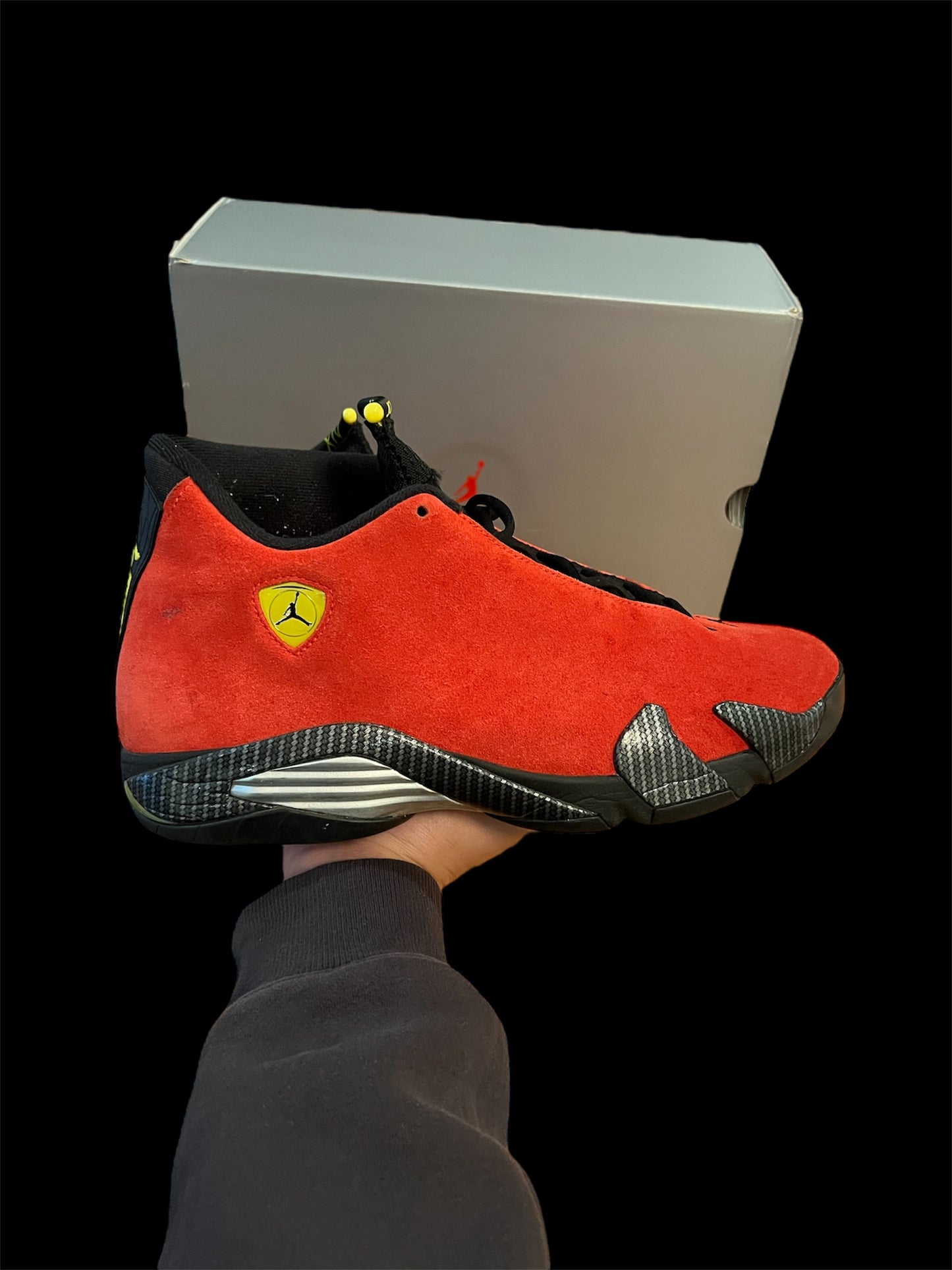 Preowned Ferrari 14s size 10.5