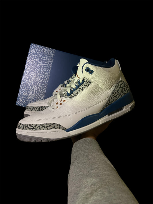 Preowned Wizard 3s size 12