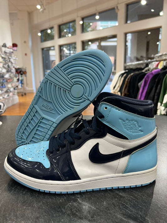 Preowned Blue Chili 1s size 12W