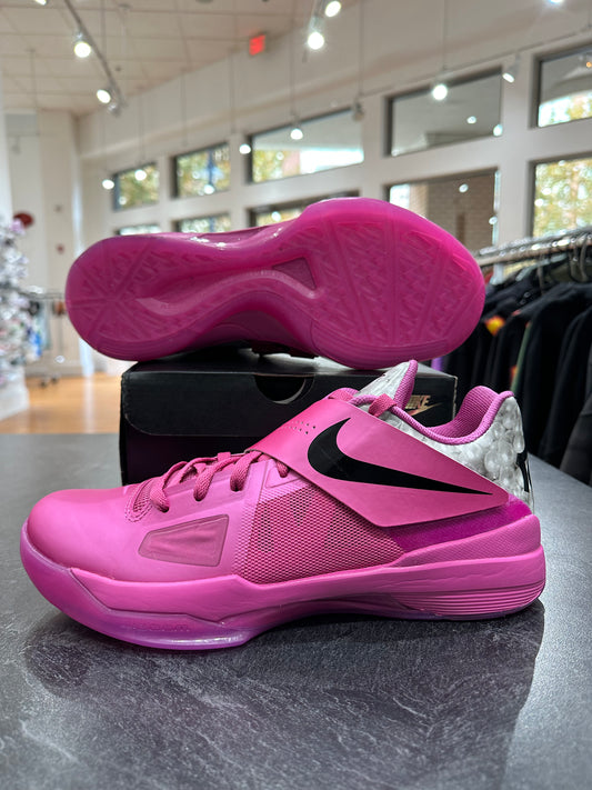 Preowned Aunt Pearl KD 4s size 10