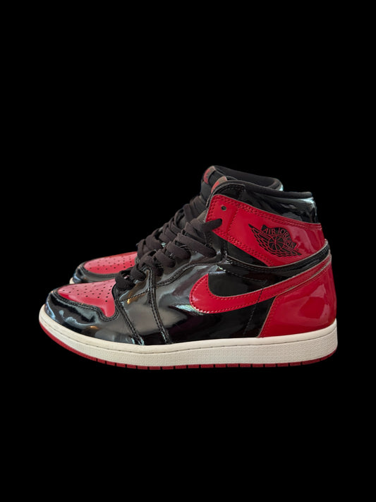 Preowned Patent Bred 1s size 10.5