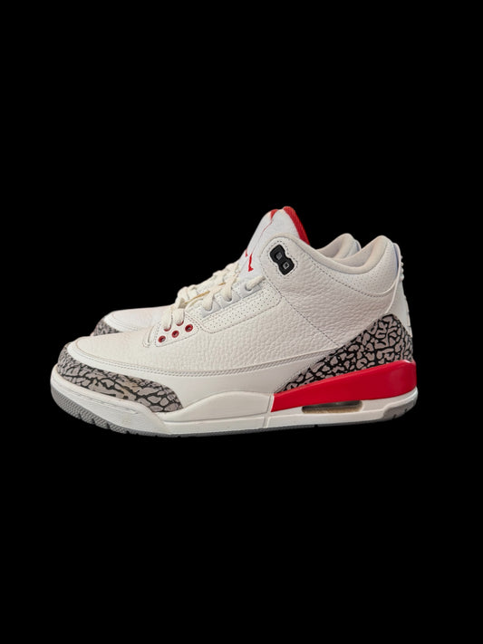 Preowned Katrina 3s size 8