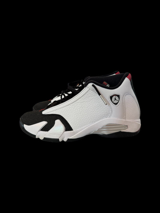 Preowned Black Toe 14s size 8.5