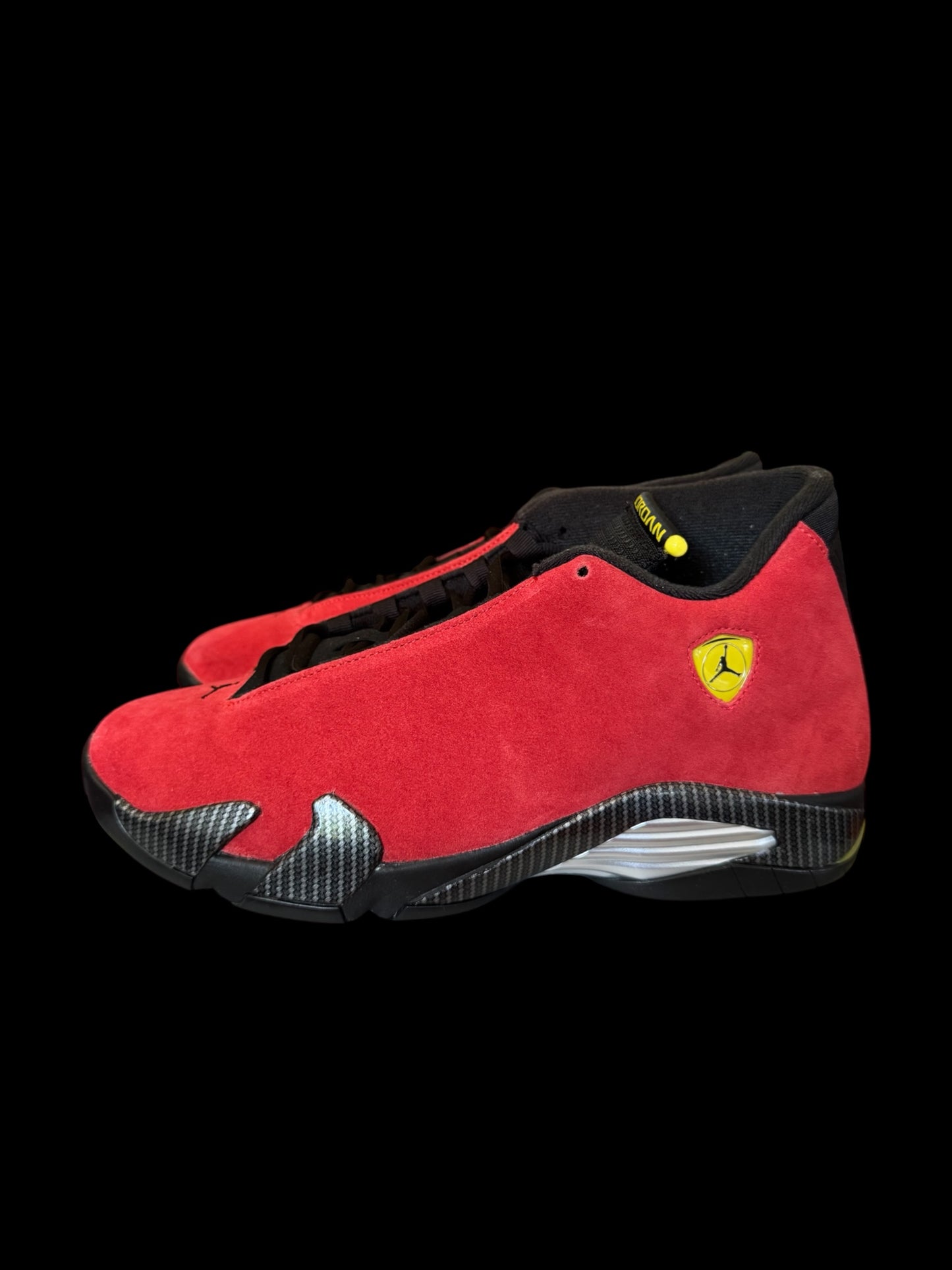 Preowned Ferrari 14s size 11