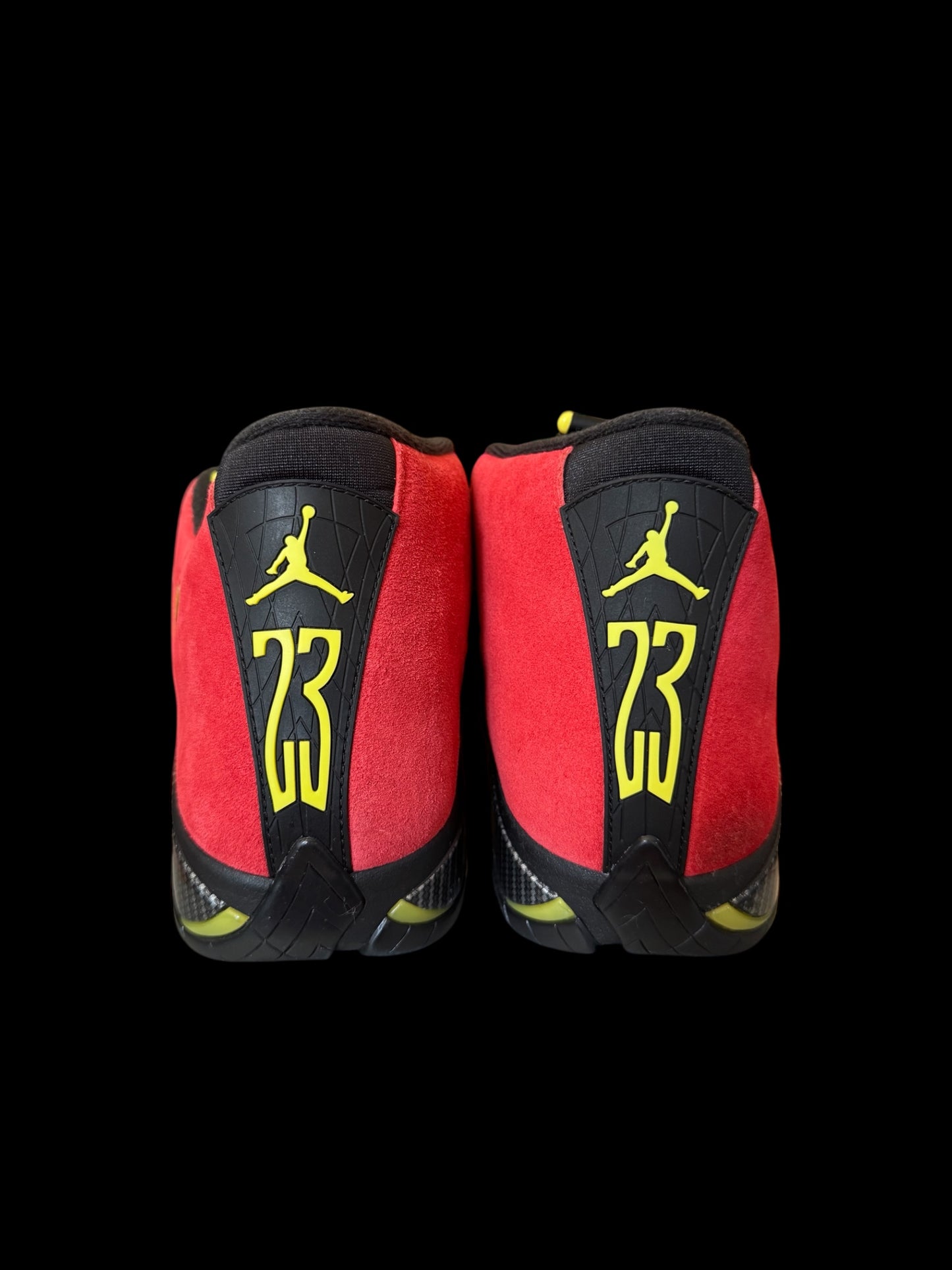 Preowned Ferrari 14s size 11
