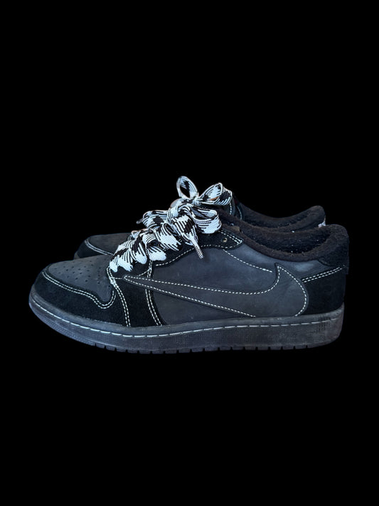 Preowned Travis Scott Phantom Lows size 9