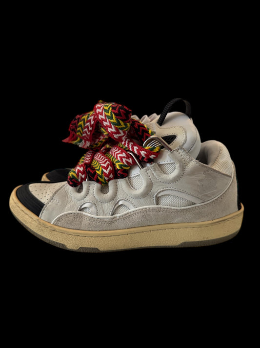 Preowned Lanvin Curbs size 40 (fits 7-7.5)