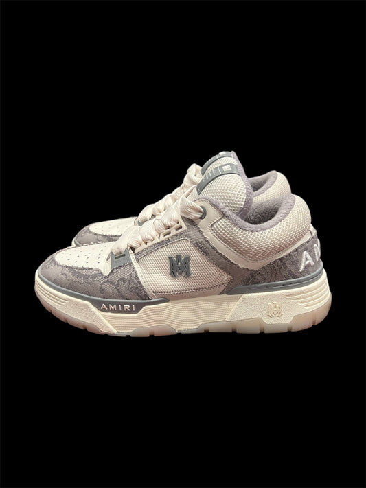Preowned Grey Bandana A Ma 1s size 46 (fits a 13)