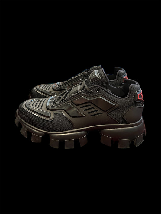 Preowned Prada Cloudbust Thunders size 8 (fits 9.5-10)