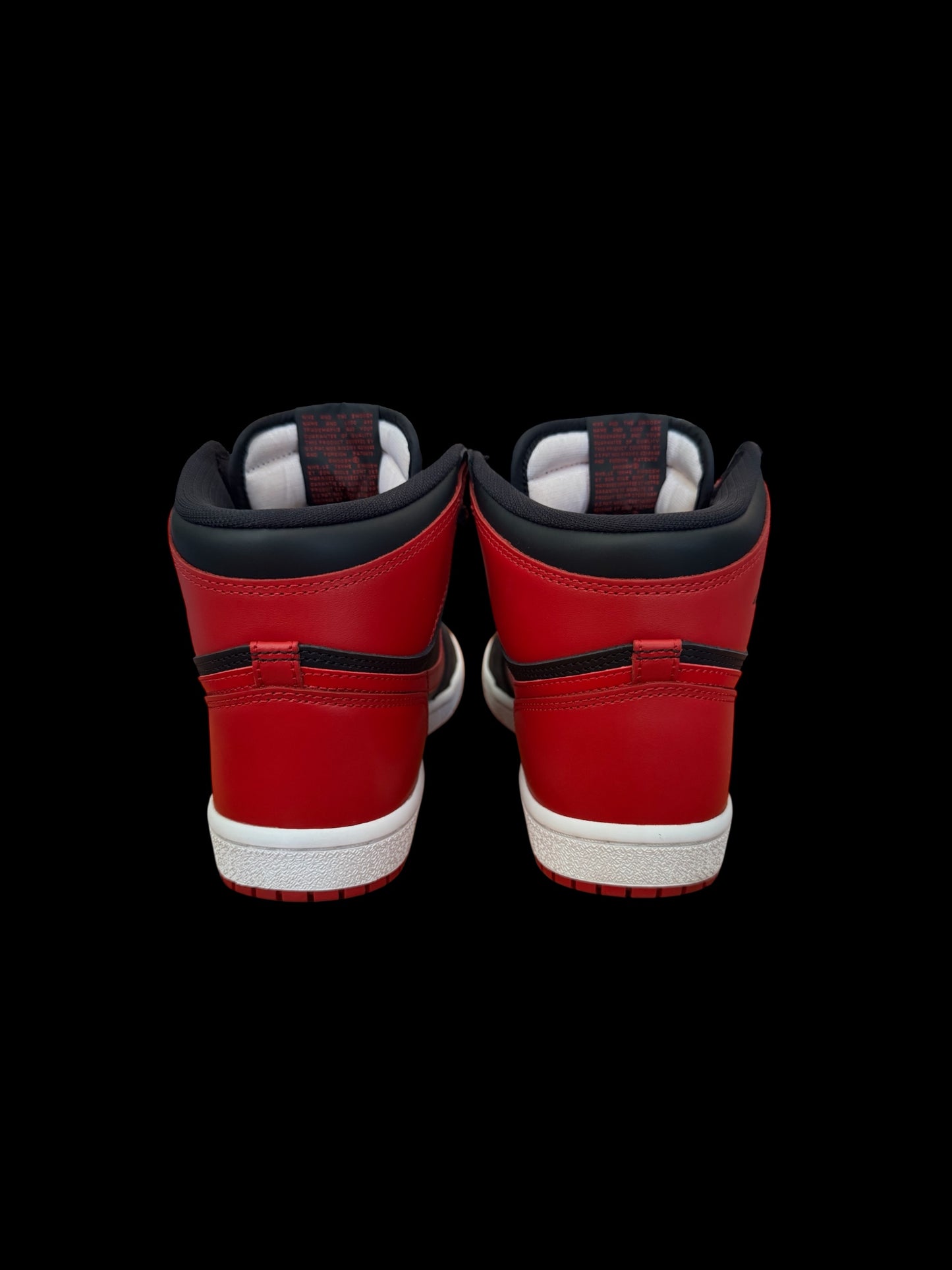 Preowned Banned 1 85s size 9