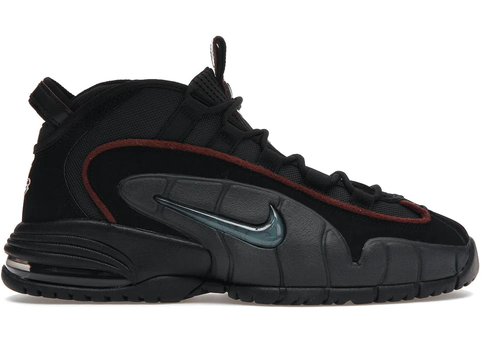 Nike Air Max Penny 1 Black Faded Spruce Anthracite Dark Pony