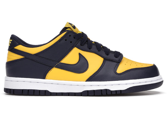 Nike Dunk Low Michigan (2021/2024)